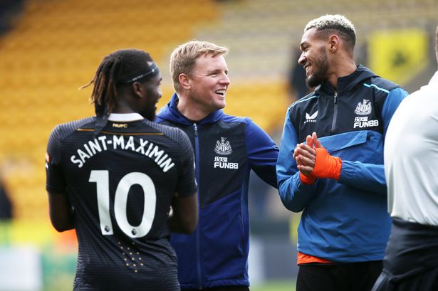 Il Newcastle United sale al nono posto dopo aver vinto quattro partite di fila